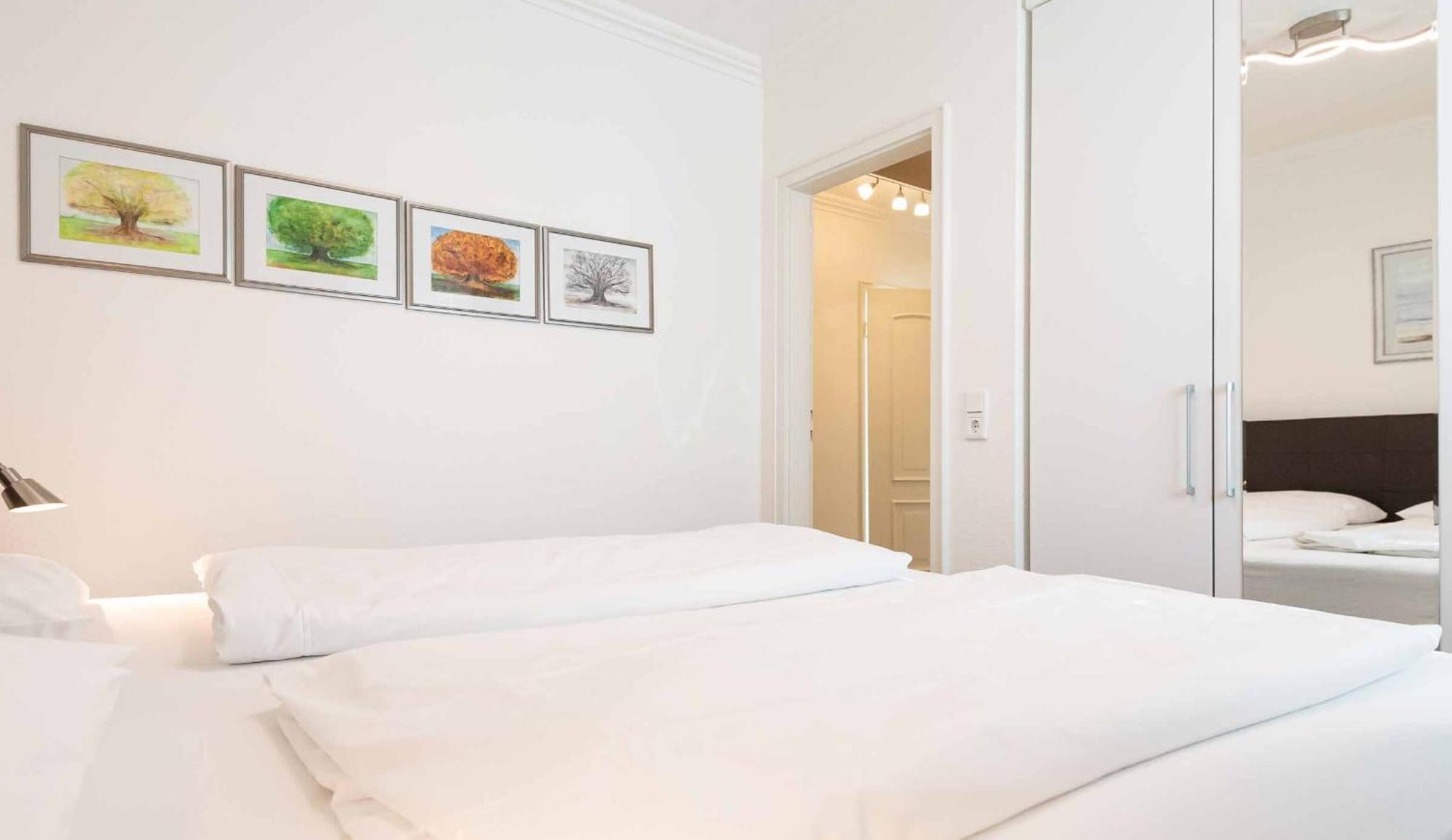 Haus Am Kirchenweg Apartment Wenningstedt-Braderup ภายนอก รูปภาพ