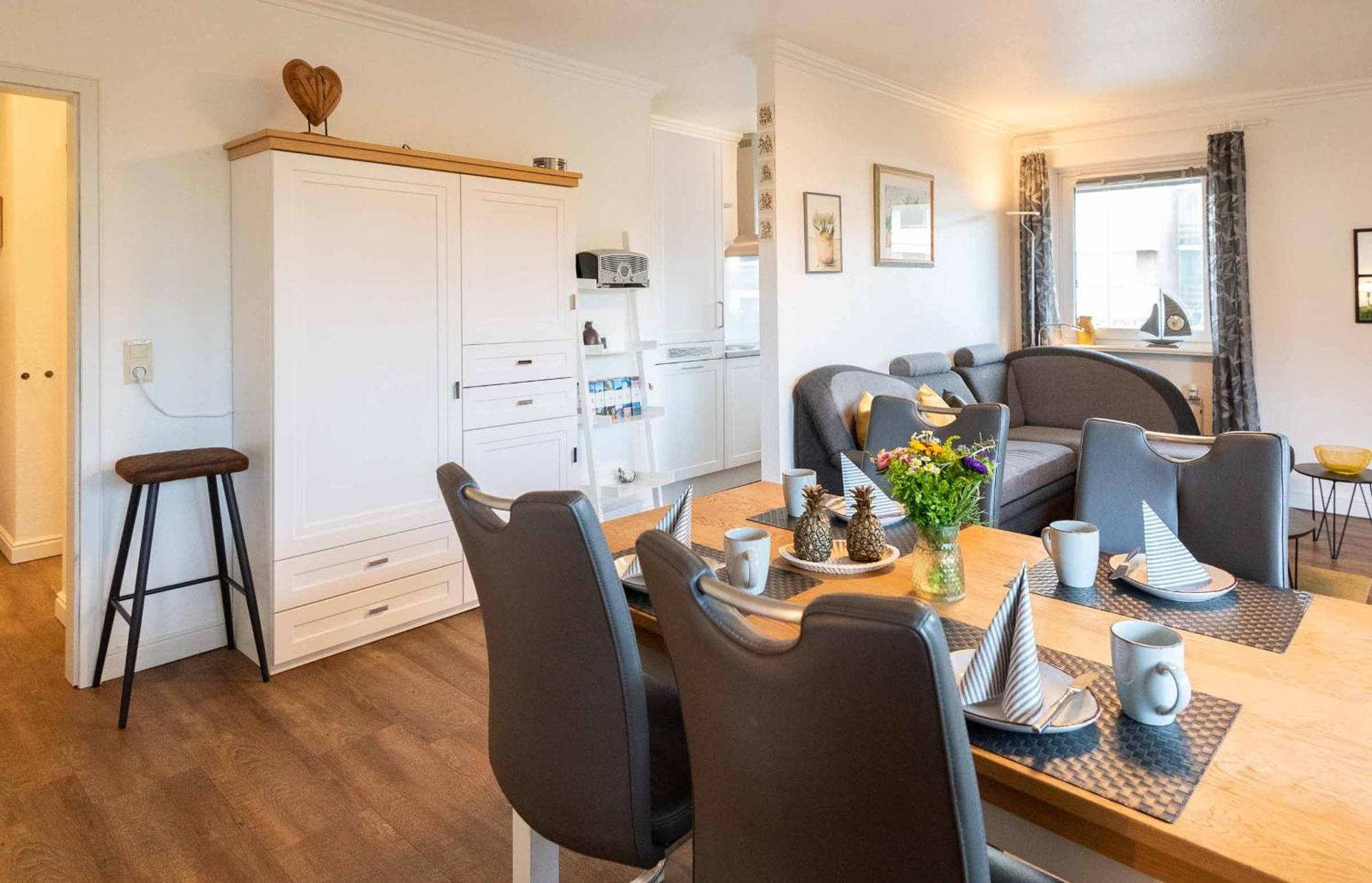 Haus Am Kirchenweg Apartment Wenningstedt-Braderup ภายนอก รูปภาพ
