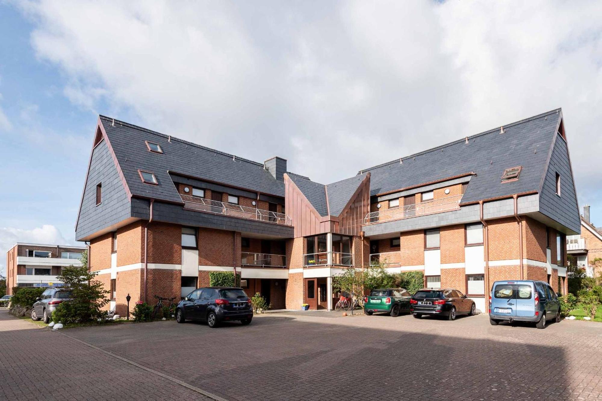 Haus Am Kirchenweg Apartment Wenningstedt-Braderup ภายนอก รูปภาพ