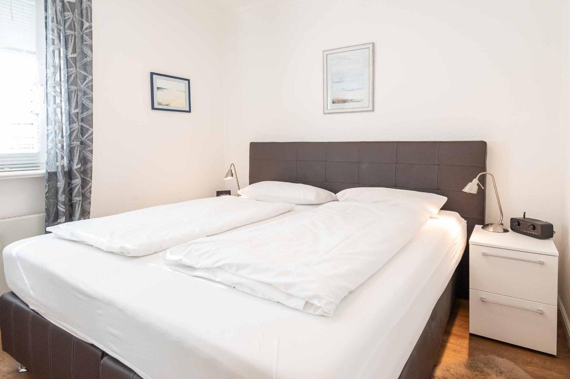 Haus Am Kirchenweg Apartment Wenningstedt-Braderup ภายนอก รูปภาพ