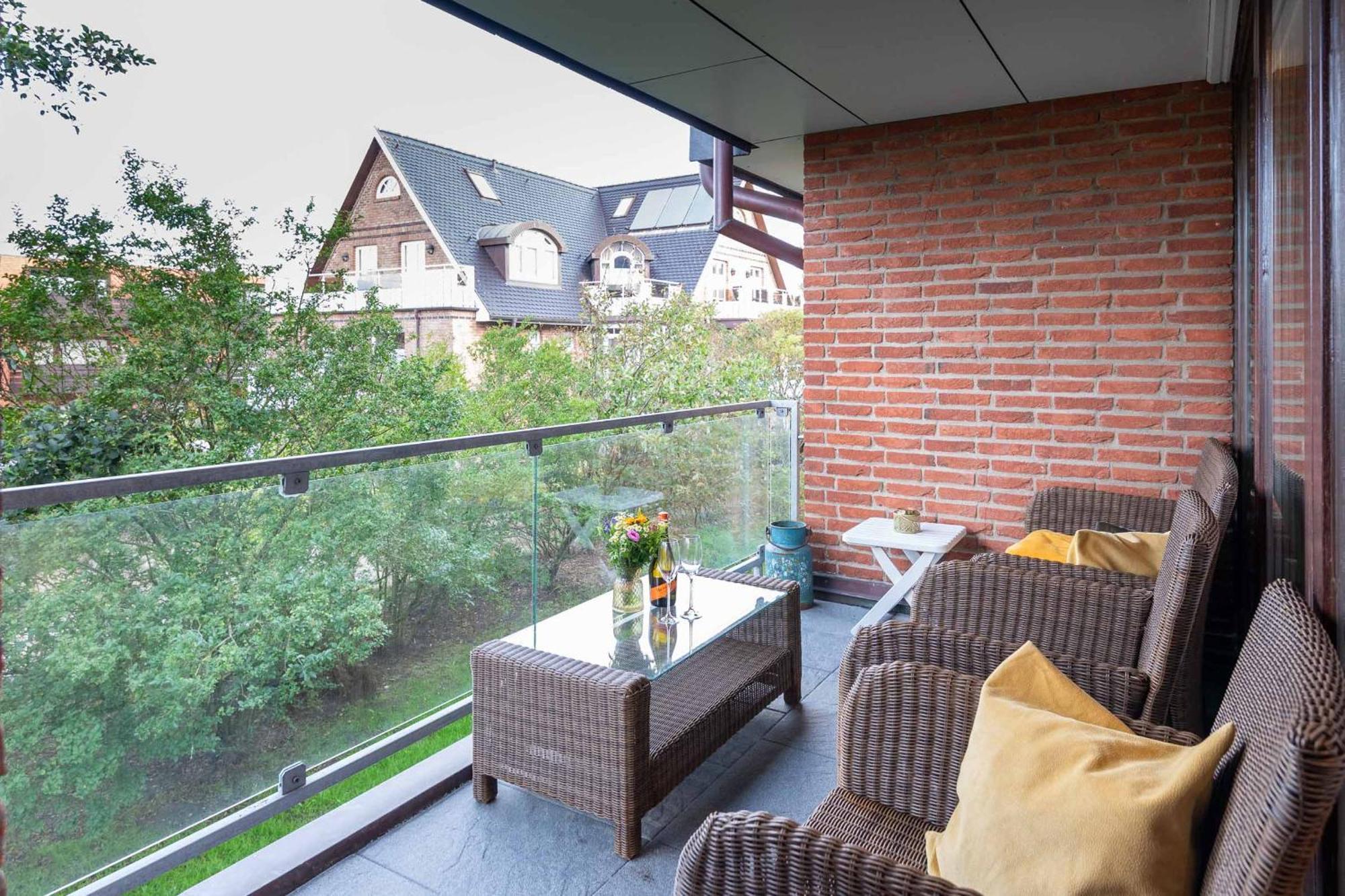 Haus Am Kirchenweg Apartment Wenningstedt-Braderup ภายนอก รูปภาพ