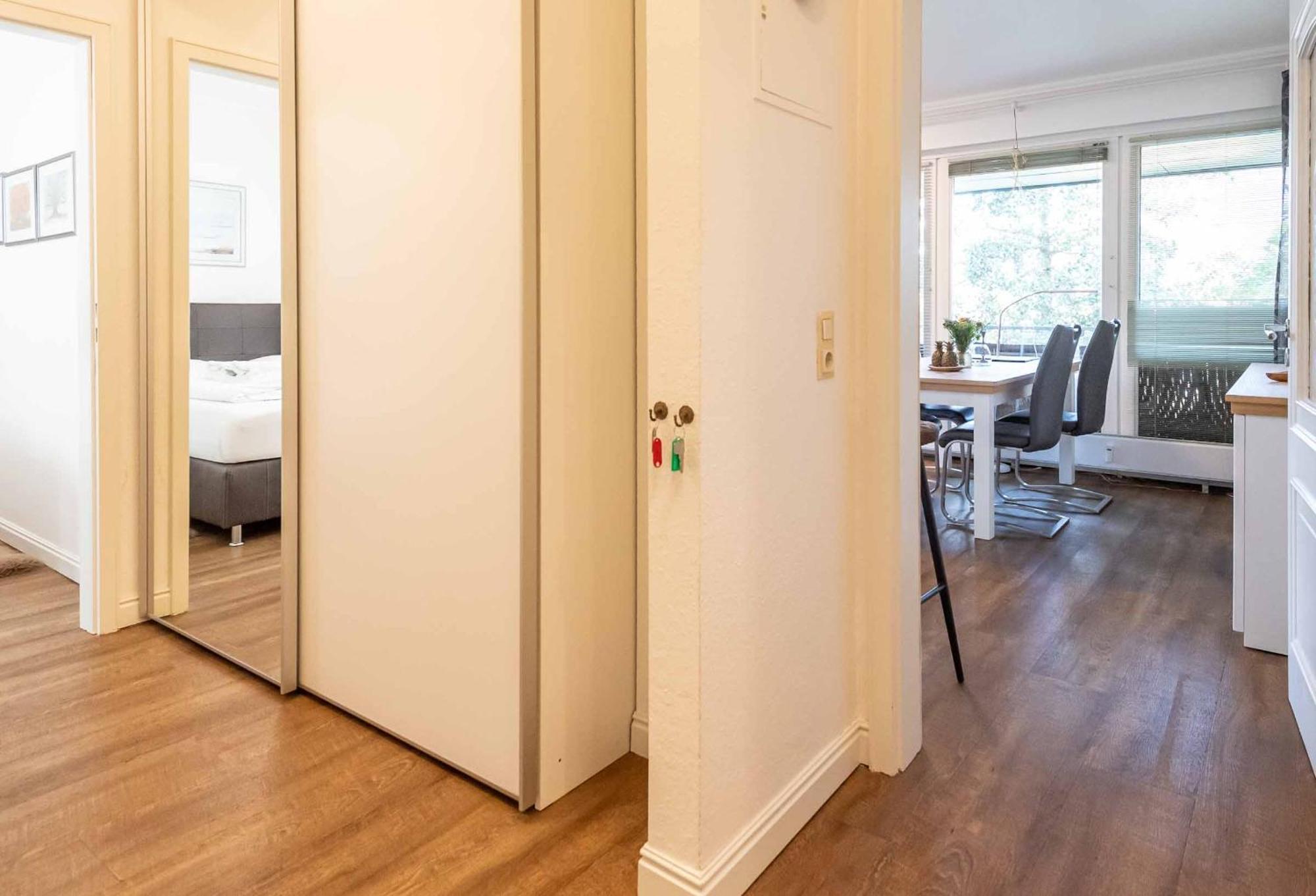 Haus Am Kirchenweg Apartment Wenningstedt-Braderup ภายนอก รูปภาพ