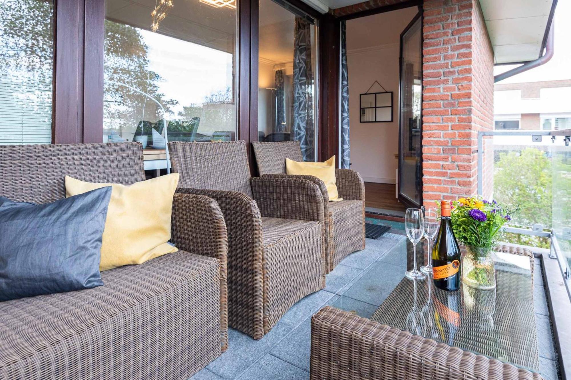 Haus Am Kirchenweg Apartment Wenningstedt-Braderup ภายนอก รูปภาพ